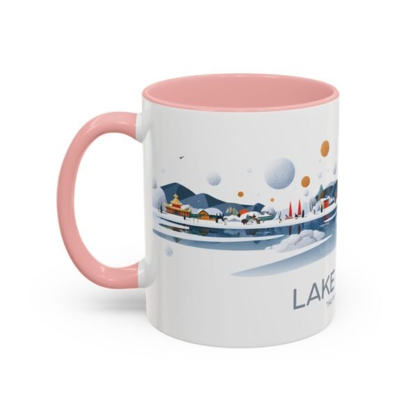 Lake Baikal The Pearl of Siberia Coffee Cup, Travel Nature Lover, Wanderlust Adventure Gift, Outdoor Landscape - Image 11