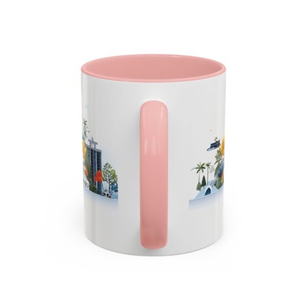 WickerStudio Chiang Mai Coffee Cup, The Old Kingdom of Lanna, Traveler Souvenir Gift, Thailand Traveler - Image 12