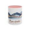 Kamikochi Japan’s Hidden Alpine Paradise Coffee Cup, - Image 9