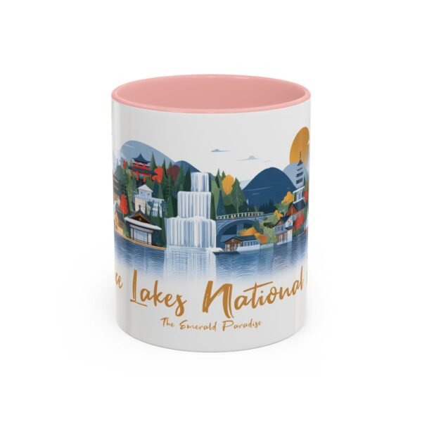 Plitvice Lakes National Park Coffee Cup, Outdoor Adventure Camping Hiking, Wanderlust Traveler, Gift - Image 9