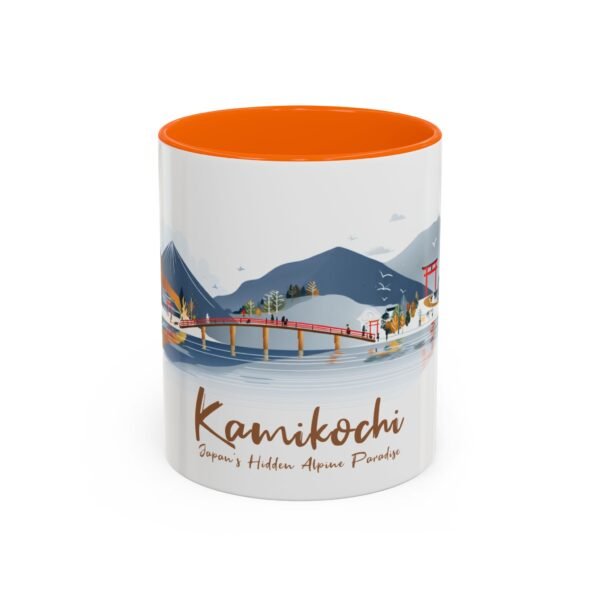Kamikochi Japan’s Hidden Alpine Paradise Coffee Cup, - Image 21