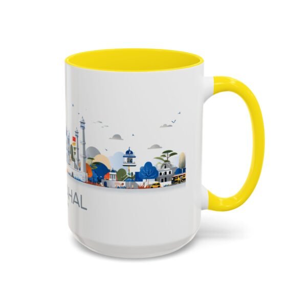City of Love Coffee Cup, Scenic Landscape Drinkware - Image 34