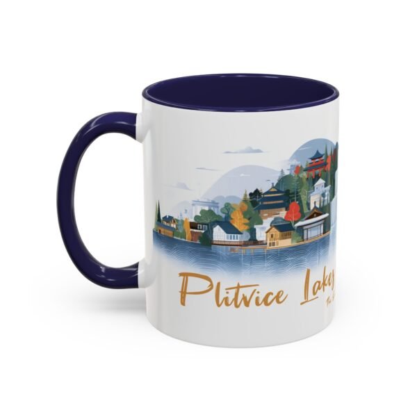 Plitvice Lakes National Park Coffee Cup, Outdoor Adventure Camping Hiking, Wanderlust Traveler, Gift - Image 7