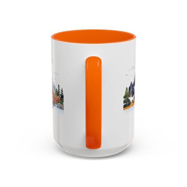 The Harbour City Coffee Cup, Scenic Landscape Drinkware - Image 32