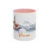 Venice Inspired Coffee Cup, Italy Travel, European City Souvenir - Image 9