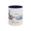 Venice Inspired Coffee Cup, Italy Travel, European City Souvenir - Image 5