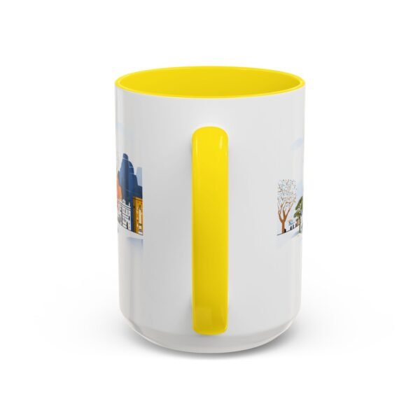 The Lost City of Stone, Ancient Ruins Gift, Historical Archaeology Cup, Traveler Souvenir, Coffee Lover Present - Image 36