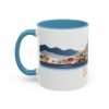 Dead Sea, Ocean Theme Tea Mug, Unique Seaside, Travel Enthusiast Gift, Beach Lover - Image 19