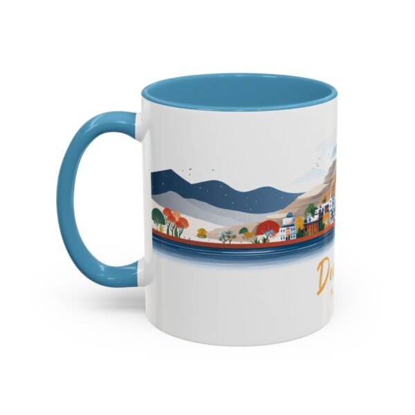 Dead Sea, Ocean Theme Tea Mug, Unique Seaside, Travel Enthusiast Gift, Beach Lover - Image 19