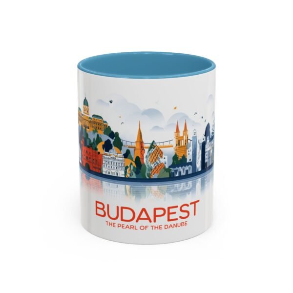 The Pearl of the Danube Budapest, Souvenir Gift, Romantic Traveler, Architecture Lover - Image 17