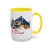 The Great Wall of China, Explorer Mug, China Traveler Inspirational - Image 34