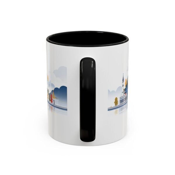 Istanbul, The City on Two Continents Coffee Cup, Gift for Traveler - Image 4