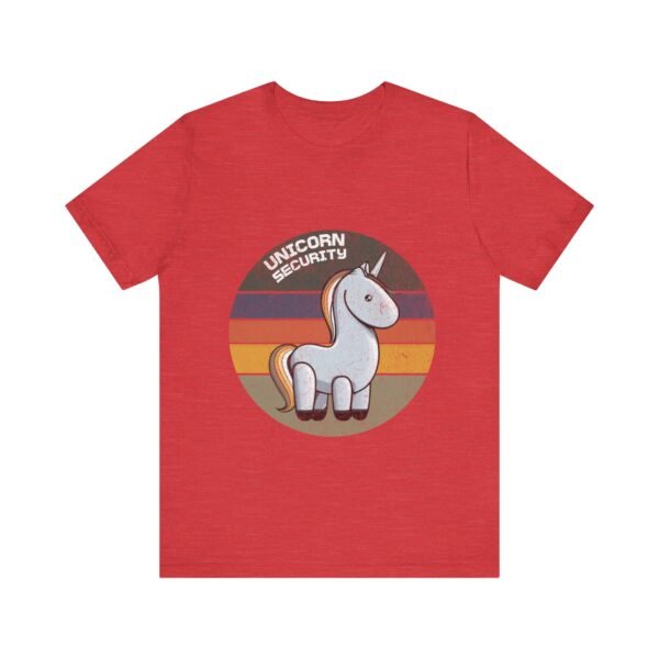 Unicorn Security Costume Mom Dad Daughter Funny Halloween Shirt, Halloween Party Outfit - Image 25