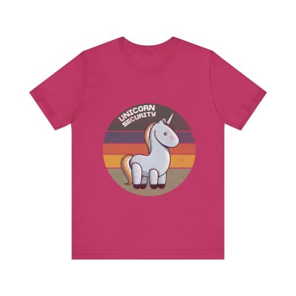 Unicorn Security Costume Mom Dad Daughter Funny Halloween Shirt, Halloween Party Outfit - Image 21