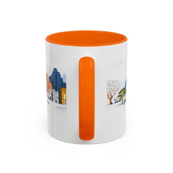 The Lost City of Stone, Ancient Ruins Gift, Historical Archaeology Cup, Traveler Souvenir, Coffee Lover Present - Image 24