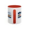 Dead Sea, Ocean Theme Tea Mug, Unique Seaside, Travel Enthusiast Gift, Beach Lover - Image 16