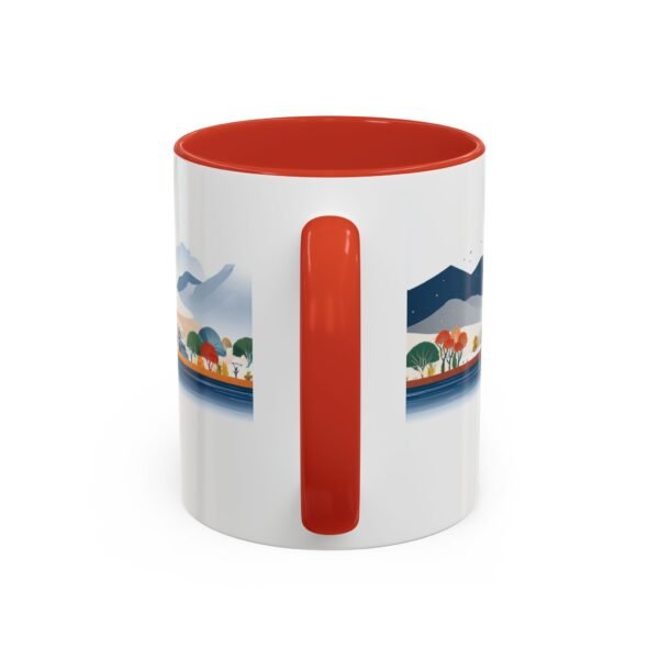 Dead Sea, Ocean Theme Tea Mug, Unique Seaside, Travel Enthusiast Gift, Beach Lover - Image 16