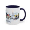 Luang Prabang Spiritual Heart of Laos Design, Gift for Wanderlust Travelers, Travel Souvenir - Image 6
