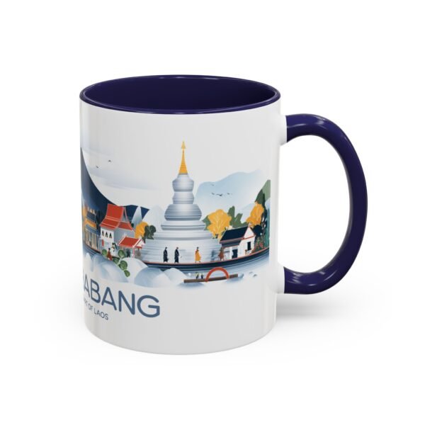 Luang Prabang Spiritual Heart of Laos Design, Gift for Wanderlust Travelers, Travel Souvenir - Image 6