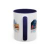 Unique Kazakhstan Design Coffee Cup, Gift for Traveler, Independence Day Celebration - Image 8