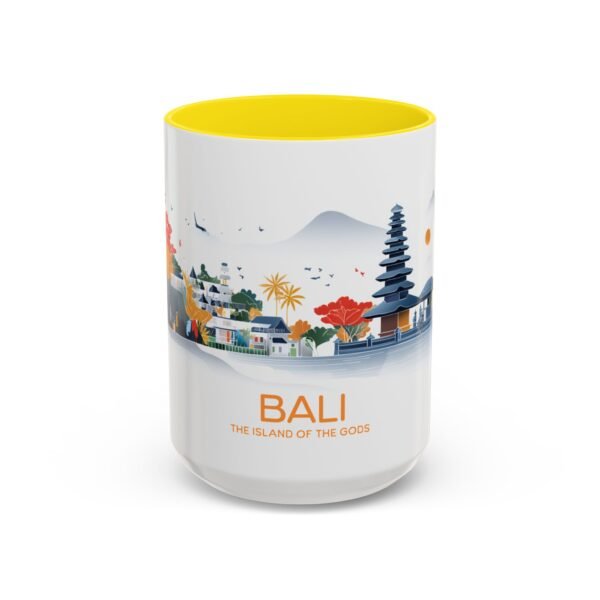 Bali The Island of the Gods Mug, Gift for Traveler - Image 33