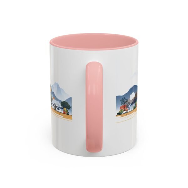 Chiang Dao Thailand Coffee Cup, Souvenir Gift, Unique Traveler Tea Mug, Mountain Lover - Image 12