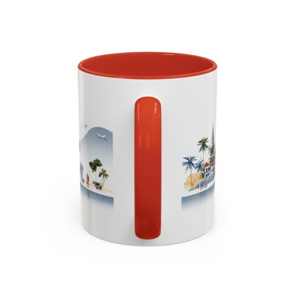 WickerStudio Phuket City The Pearl Of The Andaman Coffee Cup, Traveler Souvenir Gift, Thailand Traveler - Image 16