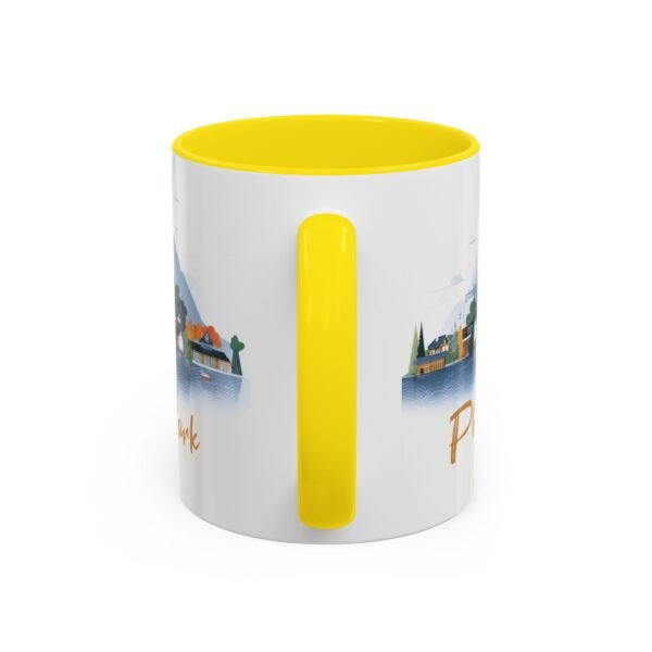 Plitvice Lakes National Park Coffee Cup, Outdoor Adventure Camping Hiking, Wanderlust Traveler, Gift - Image 28