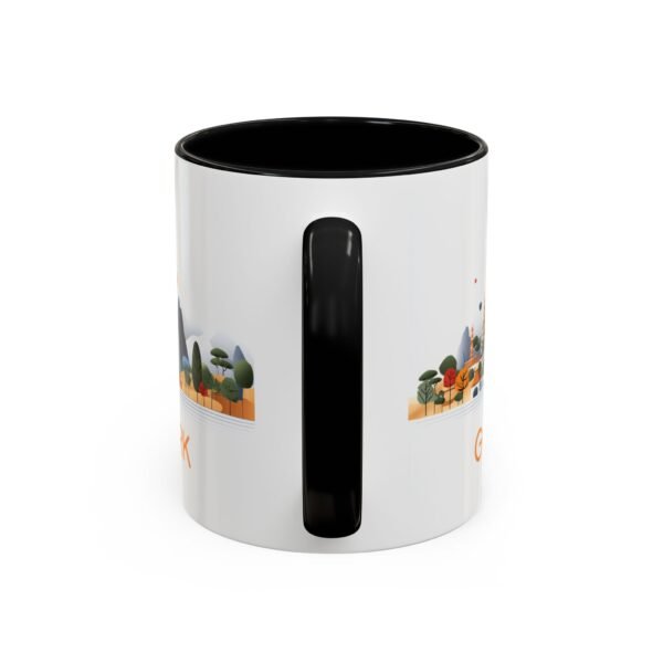 Fairy Chimneys Tea Cup, Traveler's Gift Ideas - Image 4