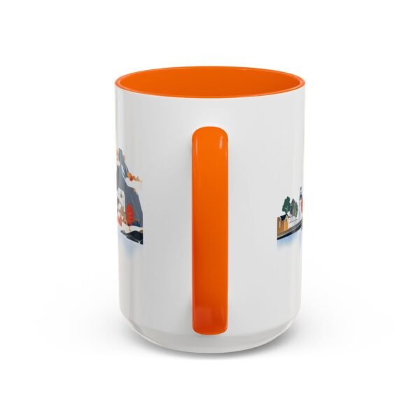 Lofoten The Arctic Paradise Coffee Cup, Scandinavian Travel, Nordic Ocean Nature, Gift for Wanderlust - Image 32