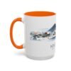 Relaxing Japanese Hot Spring Nyuto Onsen Coffee Cup, Gift for Japan Traveler - Image 31