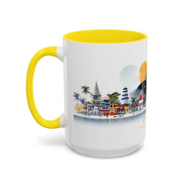 WickerStudio Phuket City The Pearl Of The Andaman Coffee Cup, Traveler Souvenir Gift, Thailand Traveler - Image 35