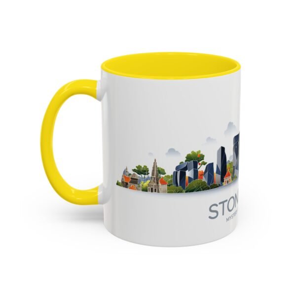 Stonehenge Monument Heel Slaughter Stone Coffee Cup, Kitchen Decor, Gift for History Buffs, Ancient Ruins Souvenir, - Image 27