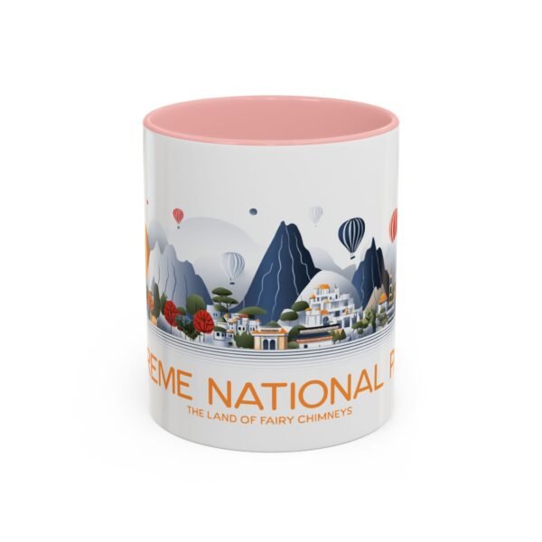 Fairy Chimneys Tea Cup, Traveler's Gift Ideas - Image 9