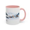 Abashiri City Of Drift Ice for Nature Lovers, Japanese Aesthetic Tea Mug, Unique Japan Travel Souvenir - Image 10