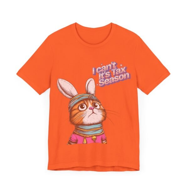 Tax Season Unisex Tee, April 15 Gift for Accountants, Funny CPA T-Shirt - Image 7