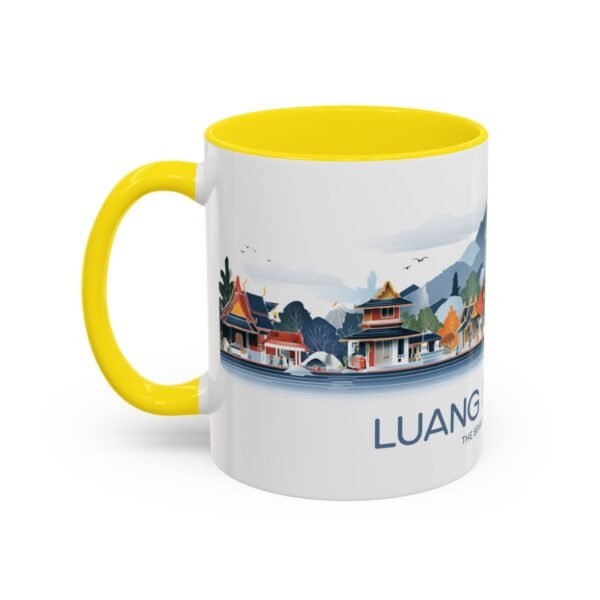 Luang Prabang Spiritual Heart of Laos Design, Gift for Wanderlust Travelers, Travel Souvenir - Image 27