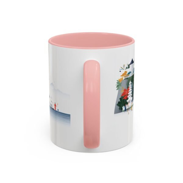 Bali The Island of the Gods Mug, Gift for Traveler - Image 12
