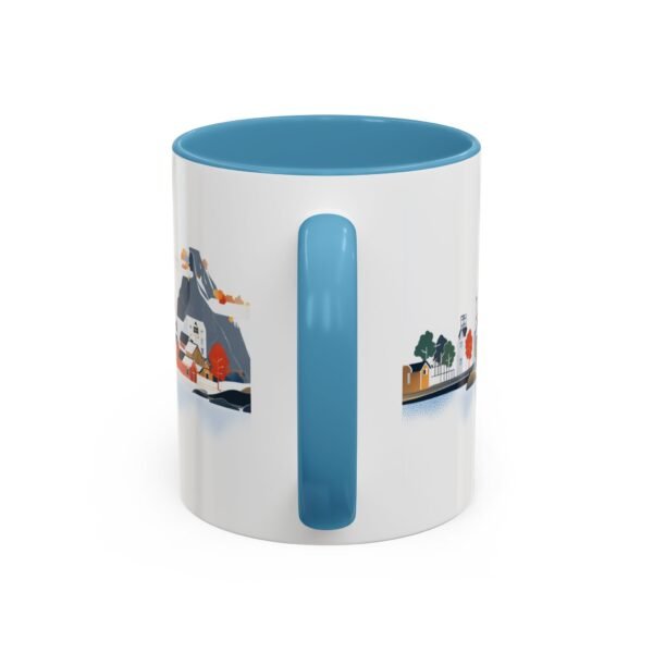 Lofoten The Arctic Paradise Coffee Cup, Scandinavian Travel, Nordic Ocean Nature, Gift for Wanderlust - Image 20