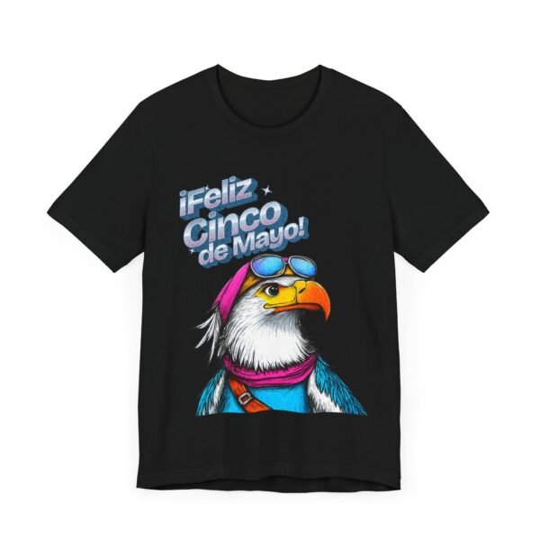 Cinco de Mayo Tee, Mexican Celebration Shirt - Image 7