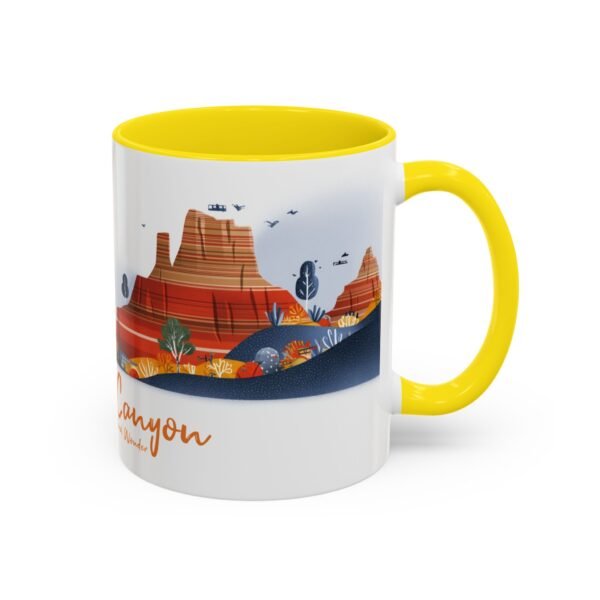 Grand Canyon The Great Natural Wonder Coffee Cup, Gift for Traveler - Image 26