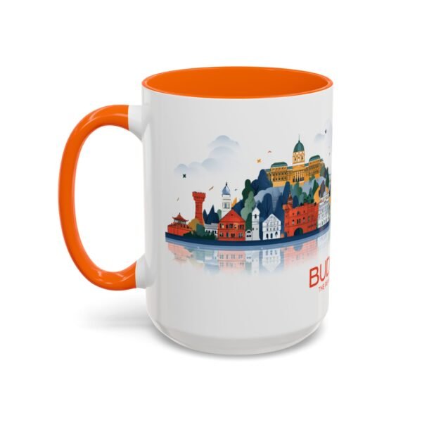 The Pearl of the Danube Budapest, Souvenir Gift, Romantic Traveler, Architecture Lover - Image 31