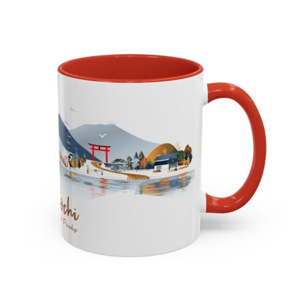 Kamikochi Japan’s Hidden Alpine Paradise Coffee Cup, - Image 14