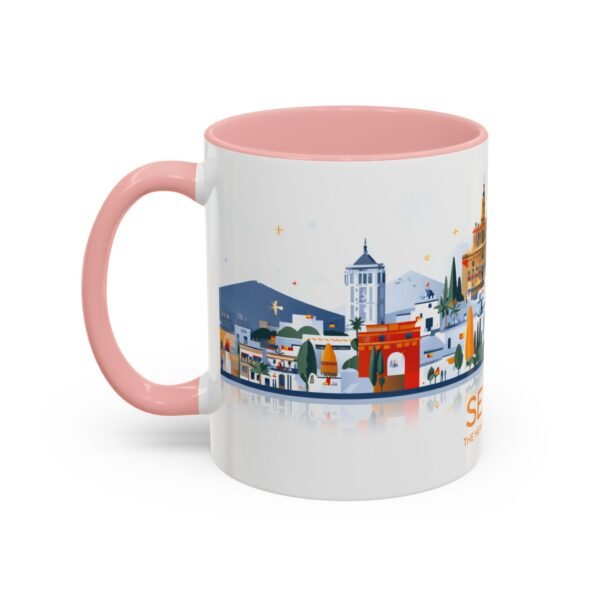 Seville, The Heart of Andalusia Coffee Cup, Gift for Traveler - Image 11