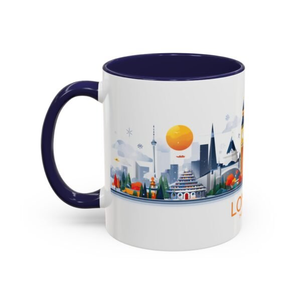 London The Old Smoke Coffee Cup, Travel Lover, Outdoor Landscape - Image 7