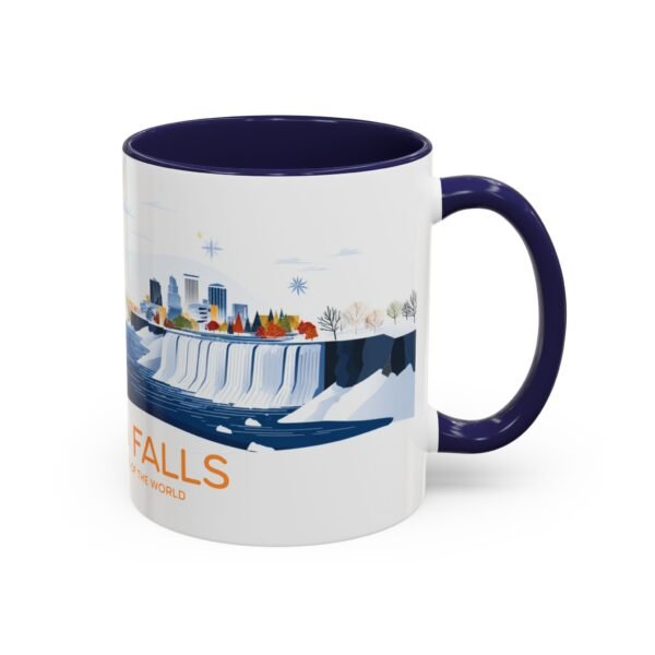 The Honeymoon Capital of the World, Souvenir Gift, Unique Traveler Tea Mug, Nature Lover - Image 6