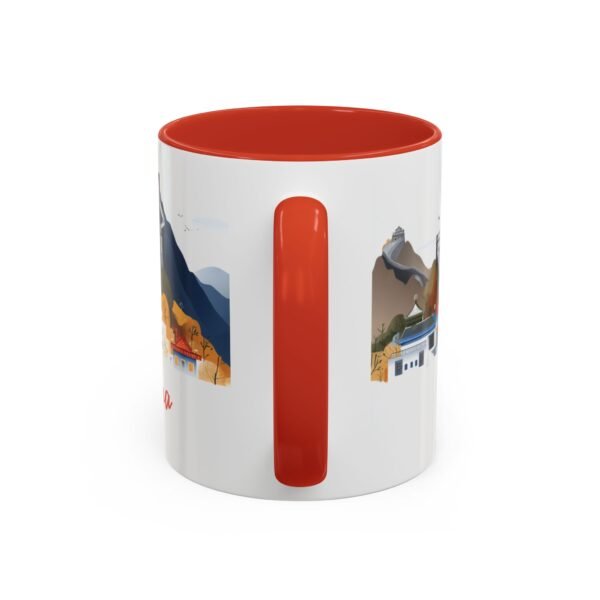 The Great Wall of China, Explorer Mug, China Traveler Inspirational - Image 16
