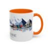 Serene Lake Moraine Design Coffee Cup, Nature Lover, Mountain View, Outdoor Enthusiast Gift, Adventure - Image 22