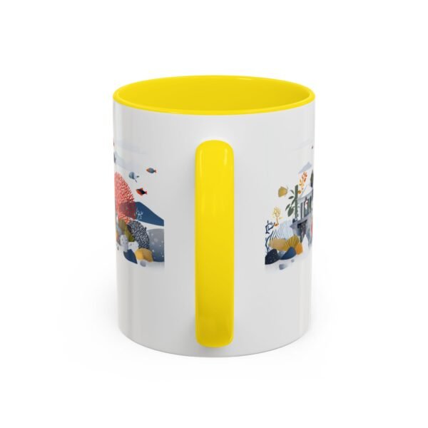 Great Barrier Reef , Ocean Lover Gift, Underwater Sea Life Decor, Australia Souvenir, Vacation Beach House Mug - Image 28
