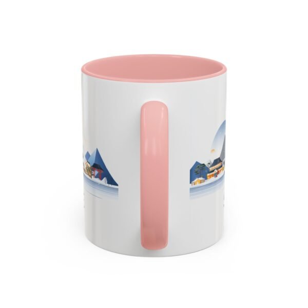 Skaftafell Ice Cave Nature Photography Coffee Cup, Gift for Nature Lovers, Traveler, Adventure Enthusiast, Landscape - Image 12